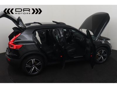 Volvo XC40 T4 FULL HYBRID - R DESIGN NAVI LED PANODAK HARMAN KARDON  - 11