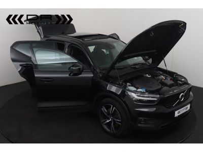 Volvo XC40 T4 FULL HYBRID - R DESIGN NAVI LED PANODAK HARMAN KARDON  - 12