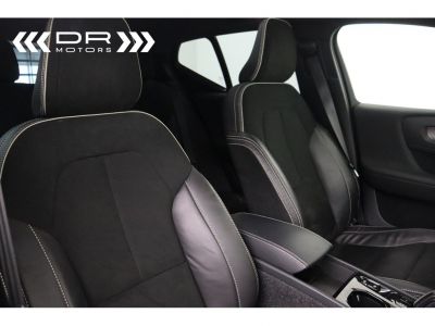 Volvo XC40 T4 FULL HYBRID - R DESIGN NAVI LED PANODAK HARMAN KARDON  - 13