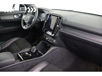 Volvo XC40 T4 FULL HYBRID - R DESIGN NAVI LED PANODAK HARMAN KARDON  - 15