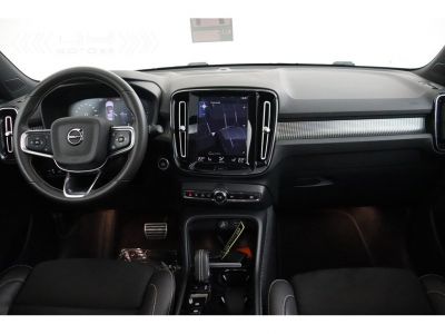 Volvo XC40 T4 FULL HYBRID - R DESIGN NAVI LED PANODAK HARMAN KARDON  - 16