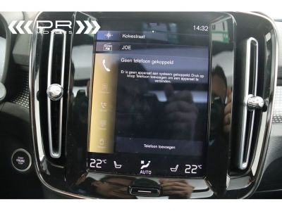 Volvo XC40 T4 FULL HYBRID - R DESIGN NAVI LED PANODAK HARMAN KARDON  - 20