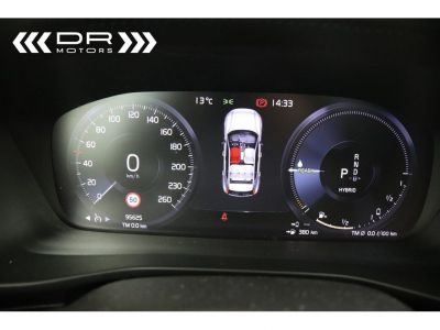 Volvo XC40 T4 FULL HYBRID - R DESIGN NAVI LED PANODAK HARMAN KARDON  - 32