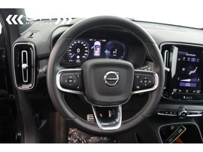 Volvo XC40 T4 FULL HYBRID - R DESIGN NAVI LED PANODAK HARMAN KARDON  - 33