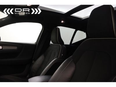 Volvo XC40 T4 FULL HYBRID - R DESIGN NAVI LED PANODAK HARMAN KARDON  - 38