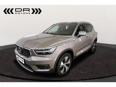 Volvo XC40 T4 RECHARGE GEARTRONIC INSCRIPTION - NAVI LED LEDER  - 1