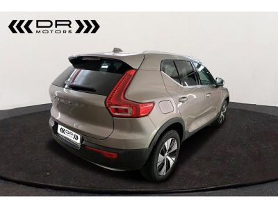 Volvo XC40 T4 RECHARGE GEARTRONIC INSCRIPTION - NAVI LED LEDER  - 2