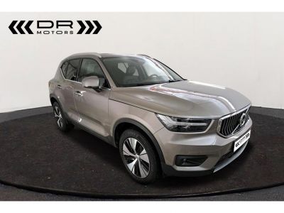 Volvo XC40 T4 RECHARGE GEARTRONIC INSCRIPTION - NAVI LED LEDER  - 3