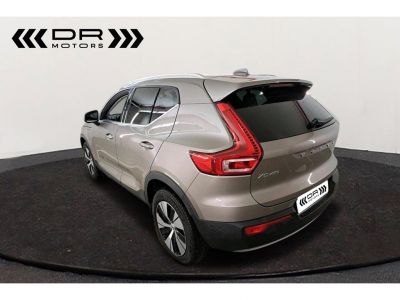 Volvo XC40 T4 RECHARGE GEARTRONIC INSCRIPTION - NAVI LED LEDER  - 4