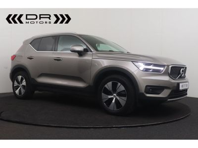 Volvo XC40 T4 RECHARGE GEARTRONIC INSCRIPTION - NAVI LED LEDER APPLE CARPLAY TOPSTAAT 1ste EIigenaar  - 2