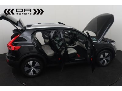 Volvo XC40 T5 RECHARGE Twin Engine - MOMENTUM PRO NAVI LED LEDER  - 11