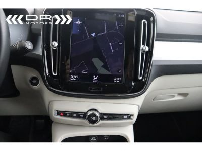 Volvo XC40 T5 RECHARGE Twin Engine - MOMENTUM PRO NAVI LED LEDER  - 17