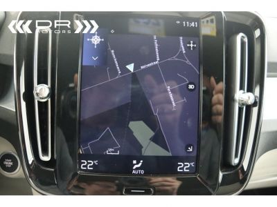 Volvo XC40 T5 RECHARGE Twin Engine - MOMENTUM PRO NAVI LED LEDER  - 18