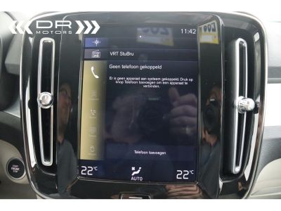 Volvo XC40 T5 RECHARGE Twin Engine - MOMENTUM PRO NAVI LED LEDER  - 20