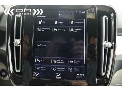 Volvo XC40 T5 RECHARGE Twin Engine - MOMENTUM PRO NAVI LED LEDER  - 23