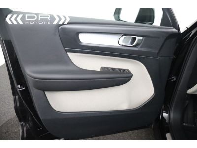 Volvo XC40 T5 RECHARGE Twin Engine - MOMENTUM PRO NAVI LED LEDER  - 40