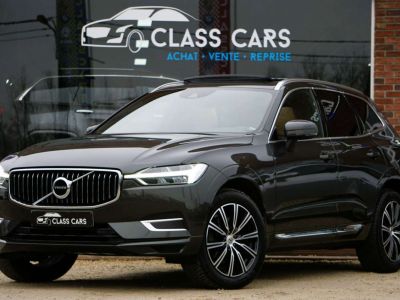 Volvo XC60 2.0 D3 Inscription COCKPIT TOIT-PANO KEYLESS NAVI  - 1