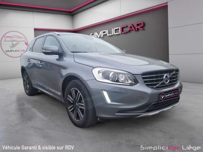 Volvo XC60 2.0 D4 AWD  - 1