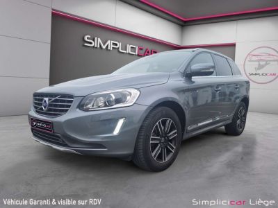 Volvo XC60 2.0 D4 AWD  - 2