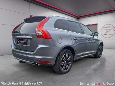 Volvo XC60 2.0 D4 AWD  - 3