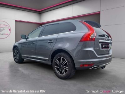 Volvo XC60 2.0 D4 AWD  - 4