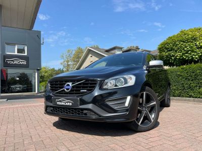 Volvo XC60 2.0 D4 Momentum R-Design Geartronic  - 1