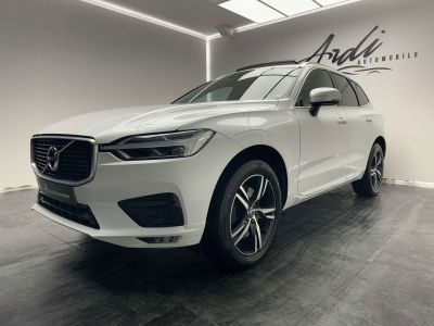 Volvo XC60 2.0 D6 R-Design GARANTIE 12 MOIS 1er PROPRIETAIRE  - 1