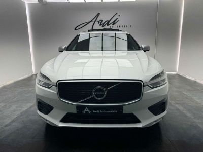 Volvo XC60 2.0 D6 R-Design GARANTIE 12 MOIS 1er PROPRIETAIRE  - 5