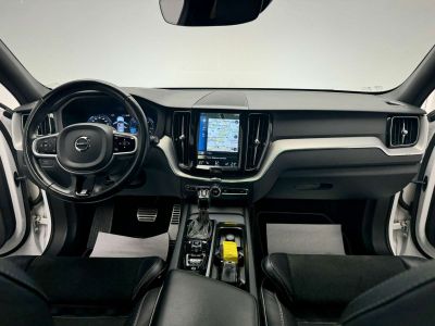 Volvo XC60 2.0 D6 R-Design GARANTIE 12 MOIS 1er PROPRIETAIRE  - 8