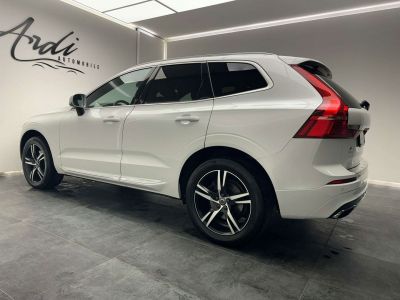 Volvo XC60 2.0 D6 R-Design GARANTIE 12 MOIS 1er PROPRIETAIRE  - 13