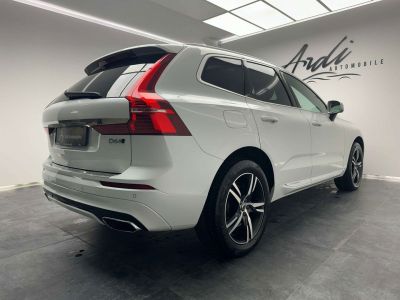 Volvo XC60 2.0 R-Design GARANTIE 12 MOIS 1er PROPRIETAIRE  - 4