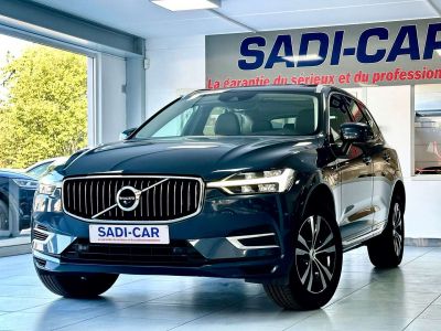 Volvo XC60 2.0 T6 253cv AWD PHEV Inscription Geartronic  - 3