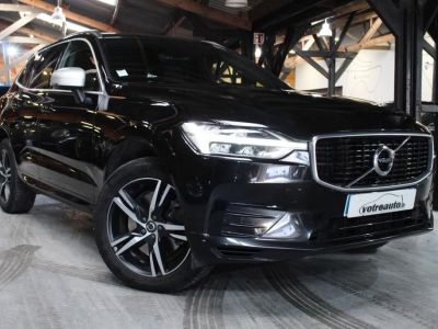 Volvo XC60 II II D3 150 ADBLUE R-DESIGN  - 1