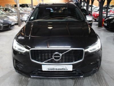 Volvo XC60 II II D3 150 ADBLUE R-DESIGN  - 4