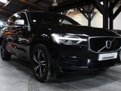 Volvo XC60 II II D3 150 ADBLUE R-DESIGN  - 7