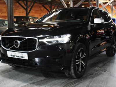 Volvo XC60 II II D3 150 ADBLUE R-DESIGN  - 8