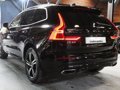 Volvo XC60 II II D3 150 ADBLUE R-DESIGN  - 9