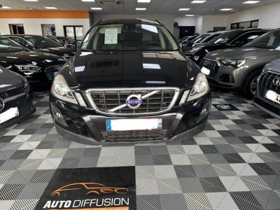 Volvo XC60 Momentum Geartronic A  - 1