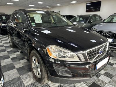 Volvo XC60 Momentum Geartronic A  - 2