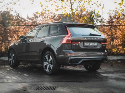 Volvo XC60 Plug-in Hybrid T6 PHEV AWD Plus Dark-350pk  - 4