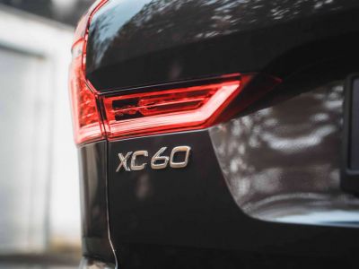 Volvo XC60 Plug-in Hybrid T6 PHEV AWD Plus Dark-350pk  - 28