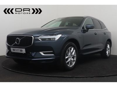 Volvo XC60 T8 AWD GEARTRONIC MOMENTUM PRO - PANODAK NAVI LED LEDER TREKHAAK  - 1