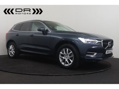 Volvo XC60 T8 AWD GEARTRONIC MOMENTUM PRO - PANODAK NAVI LED LEDER TREKHAAK  - 9