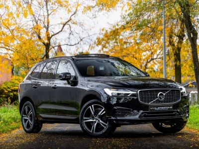 Volvo XC60 T8 AWD R-Design  - 1