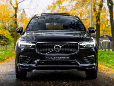 Volvo XC60 T8 AWD R-Design  - 4