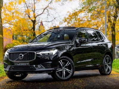 Volvo XC60 T8 AWD R-Design  - 6