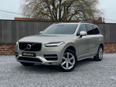 Volvo XC90 / momentum / D5 AWD / 7-zit / leder / camera / led / acc / euro6b  - 1