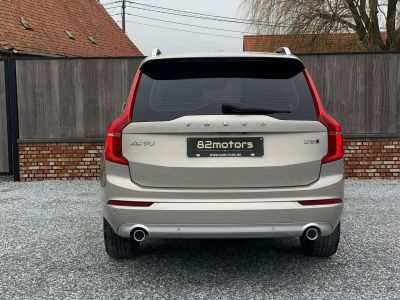 Volvo XC90 / momentum / D5 AWD / 7-zit / leder / camera / led / acc / euro6b  - 6