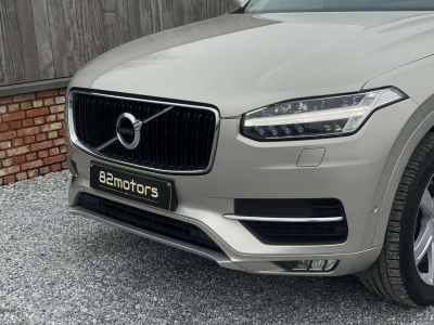 Volvo XC90 / momentum / D5 AWD / 7-zit / leder / camera / led / acc / euro6b  - 7