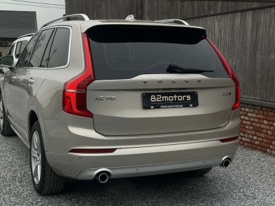 Volvo XC90 / momentum / D5 AWD / 7-zit / leder / camera / led / acc / euro6b  - 8